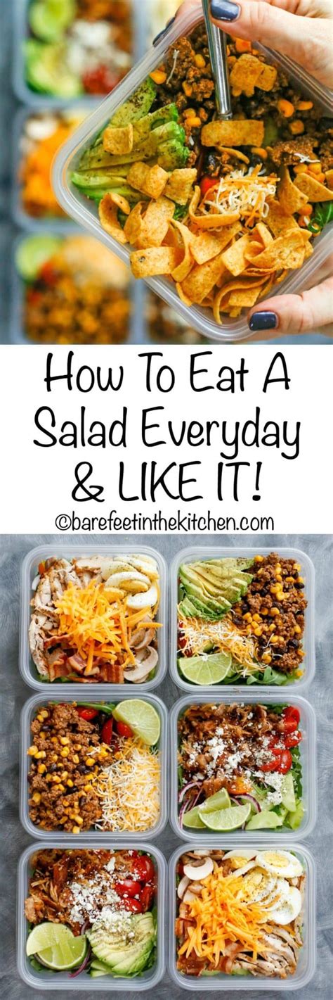 eating salad everyday for a month results|What Happens to Your Body When You Eat Salad Every Day.